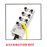 Distribution box EN 150