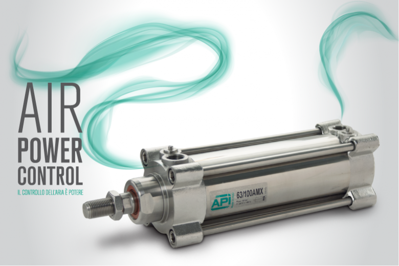 316L STAINLESS STEEL ISO 15552 CYLINDERS