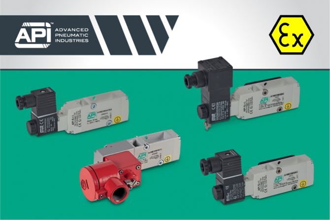 API Atex Namur valves Pic  67