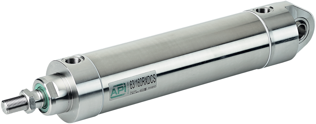 RDX   Stainles Steel cylinders Pic 20 8 300