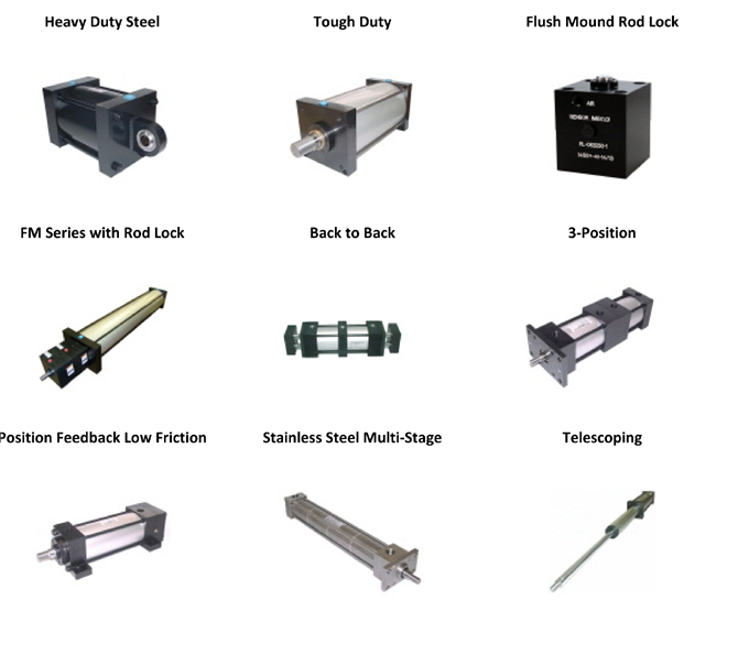 Heavy Duty family 67