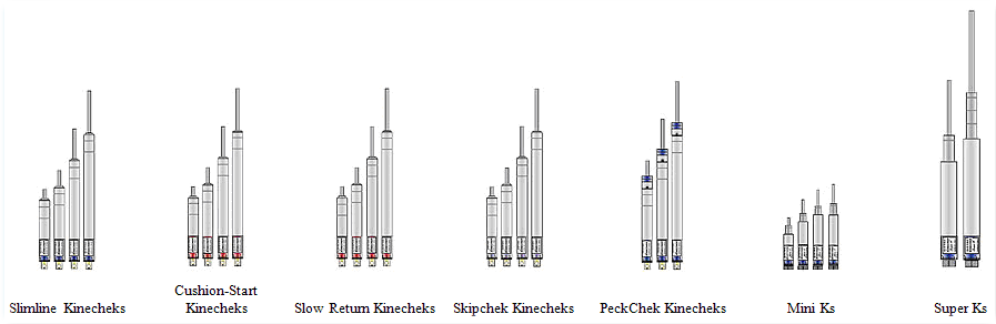 Kinechek Family