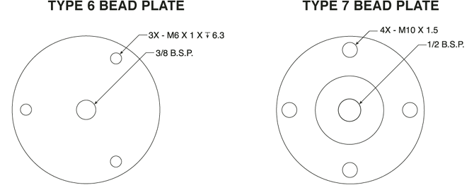 DR Beadplates 6  7 Pic67