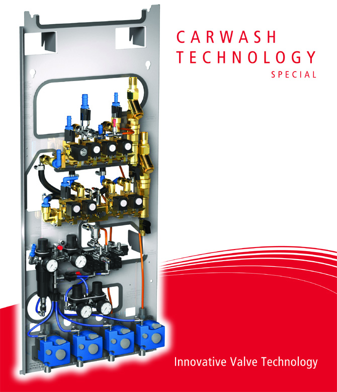 Carwash technology Special 67