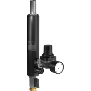 Foam generator 30