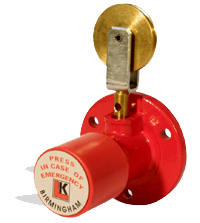Free- Fall Manual quick release Mechanism Picture 20