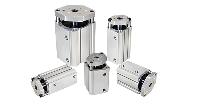 CTS Guided Cylinders