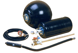 Variplug with accessories 30