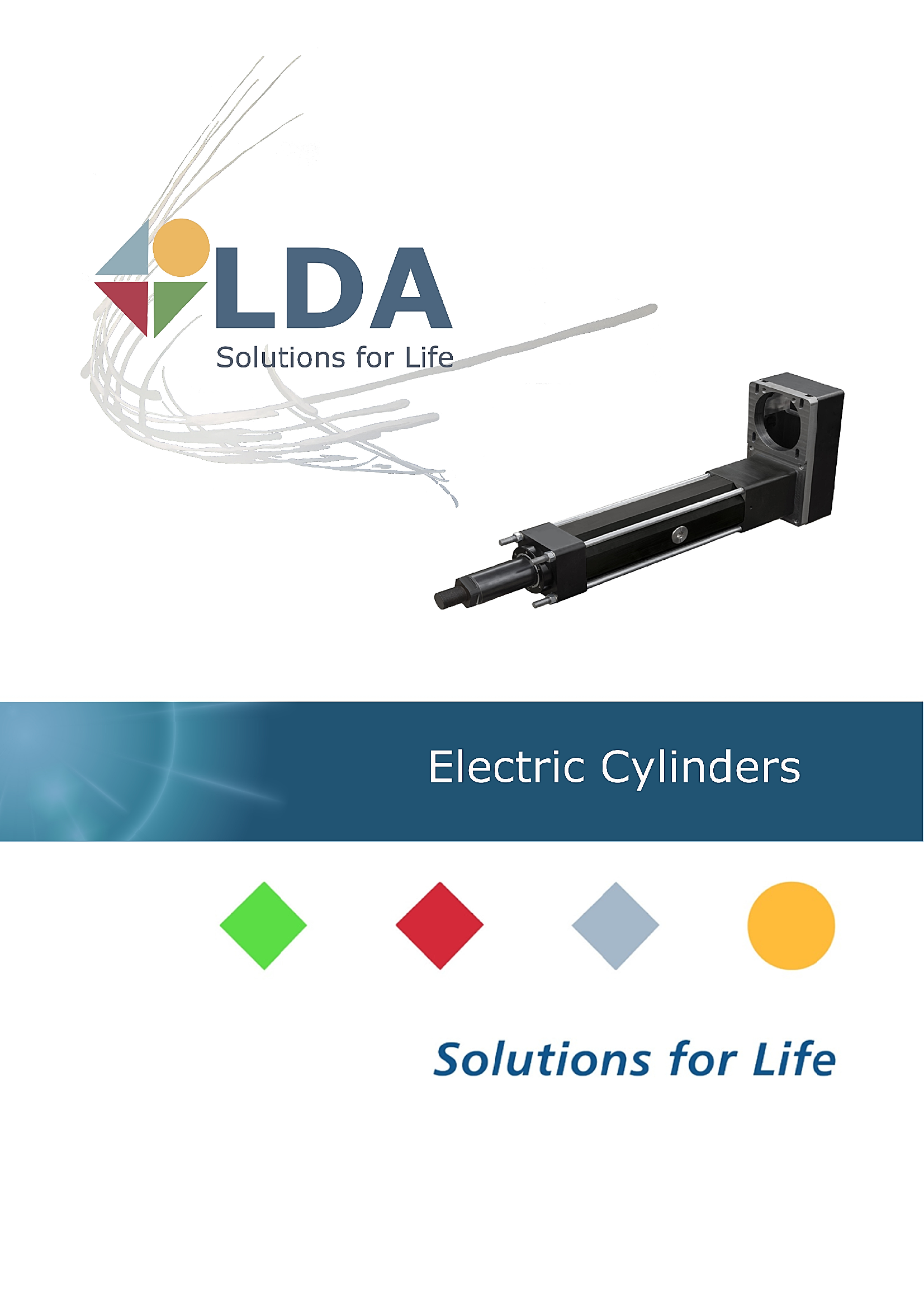 Electric Cylinders