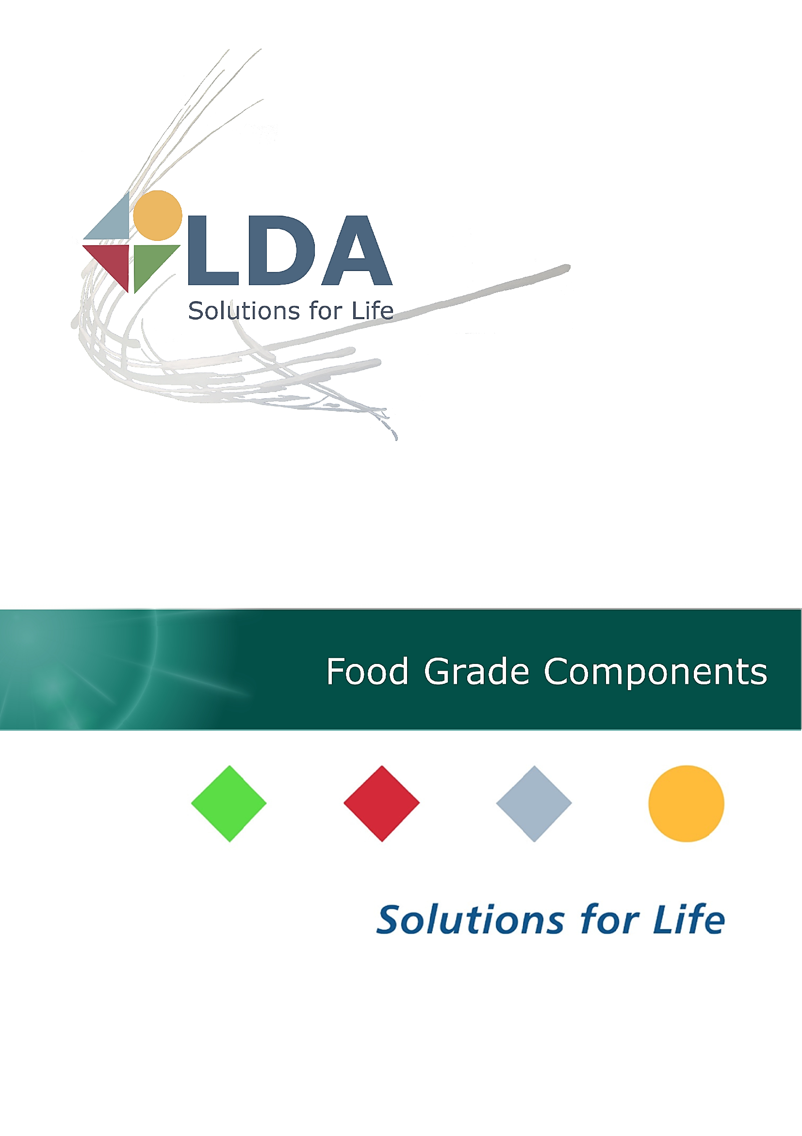 Food grade products