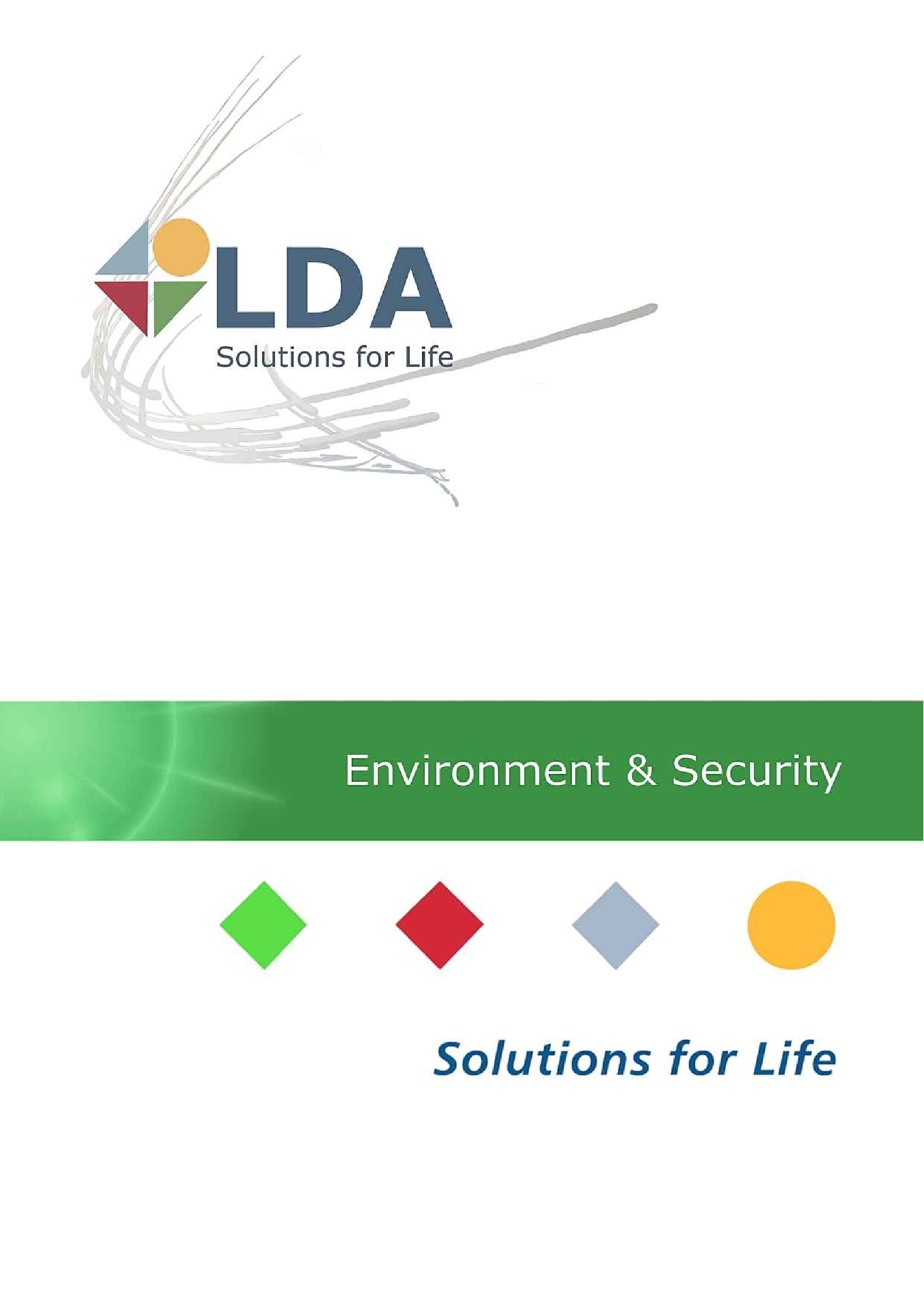 Safety & environnement