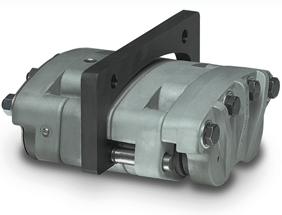 Aluminum Spring Applied Brake
