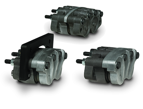 Pneumatic Caliper Brake