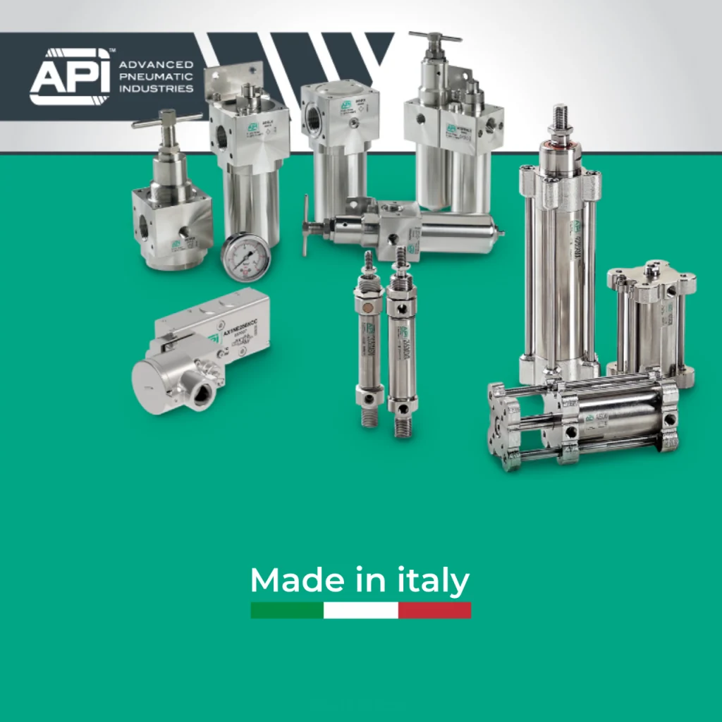 Api pneumatic product image