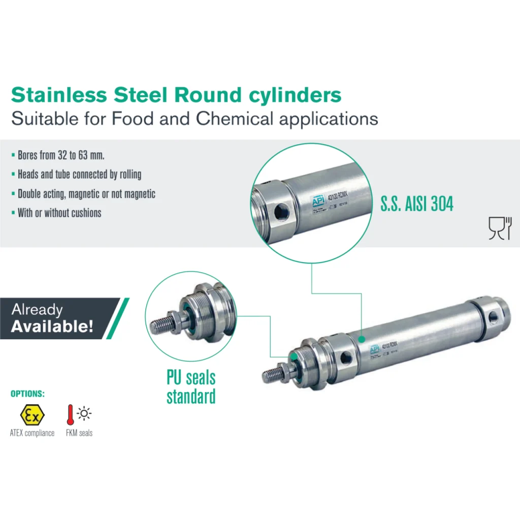 Api pneumatic product image