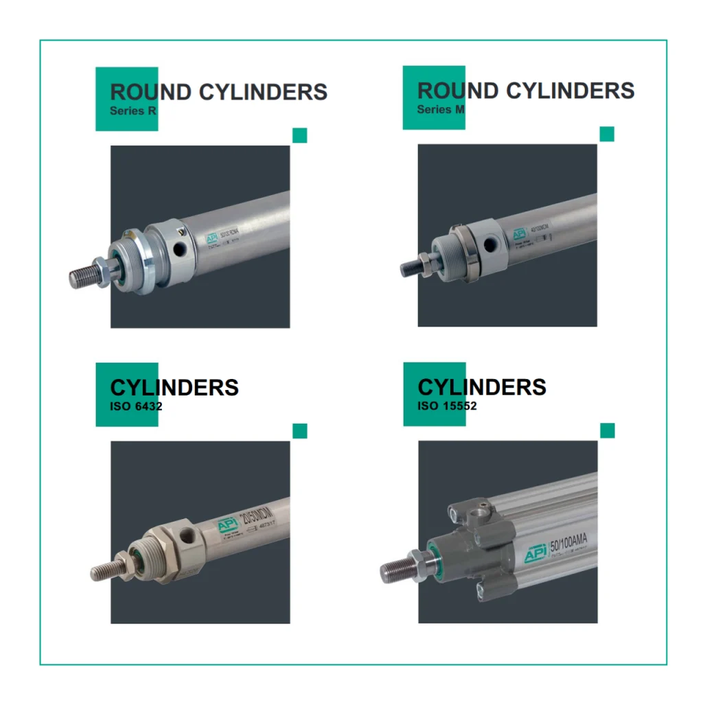 Api pneumatic product image