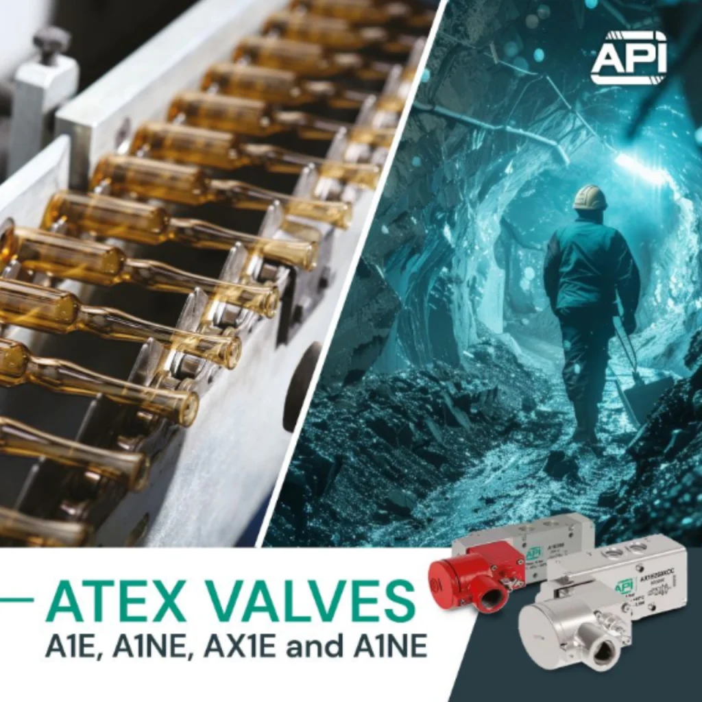 Api pneumatic product image