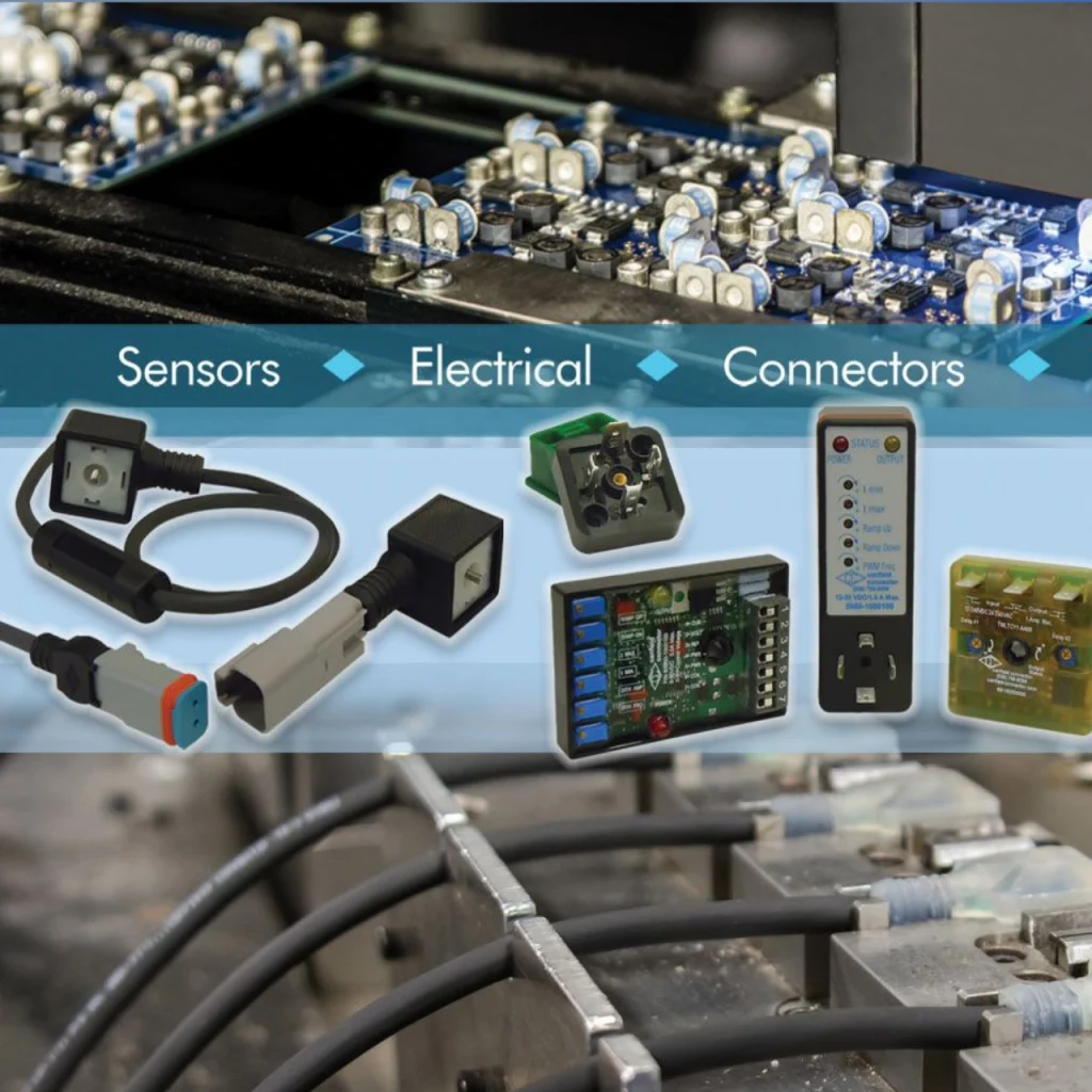 Canfield industrial connectors slider photo