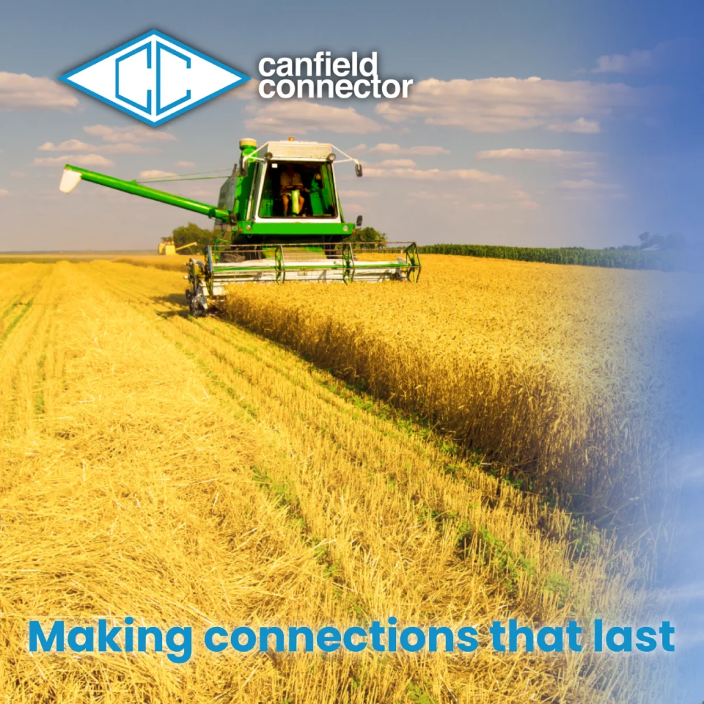 Canfield industrial connectors slider photo