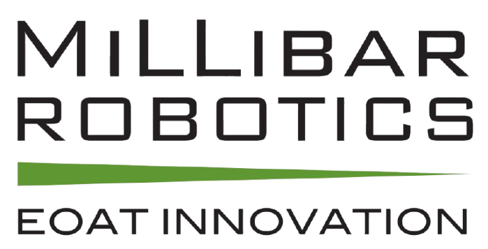 Millibar logo