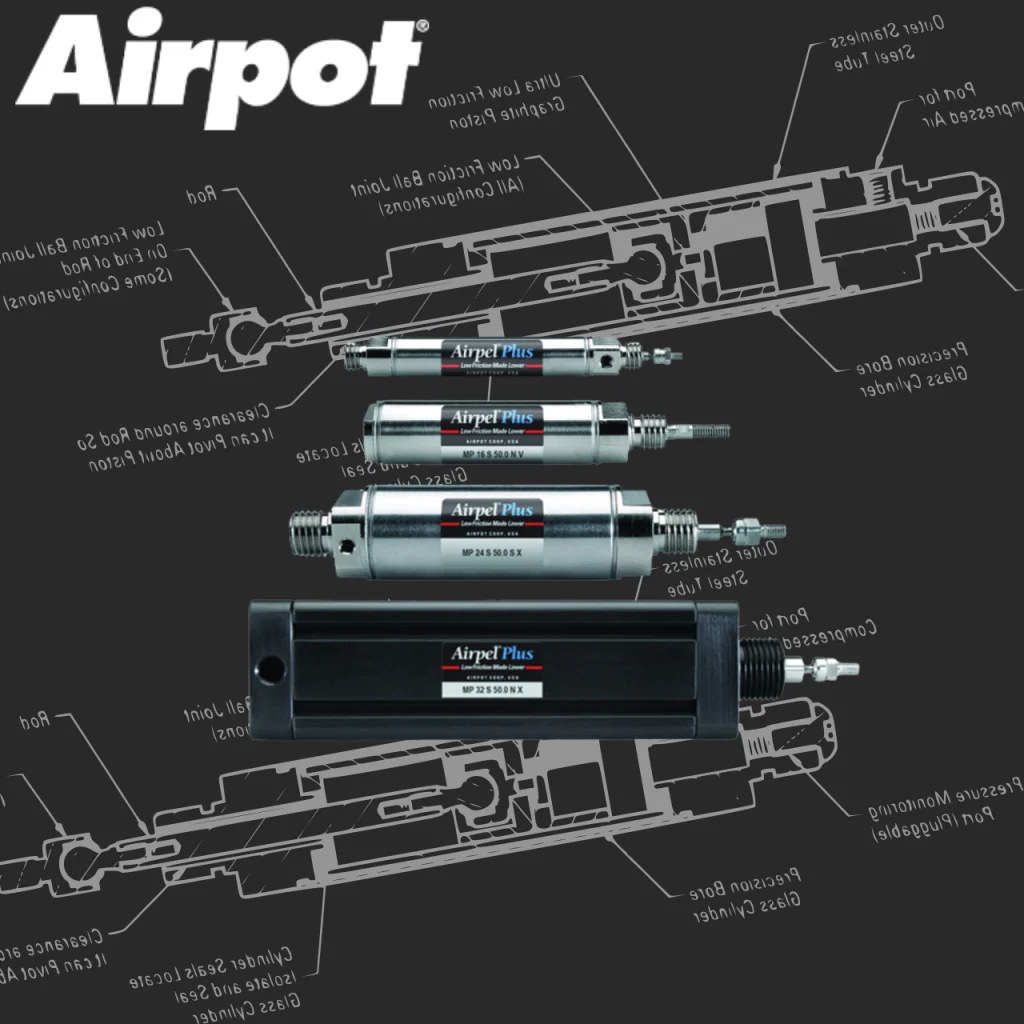Airpot product image