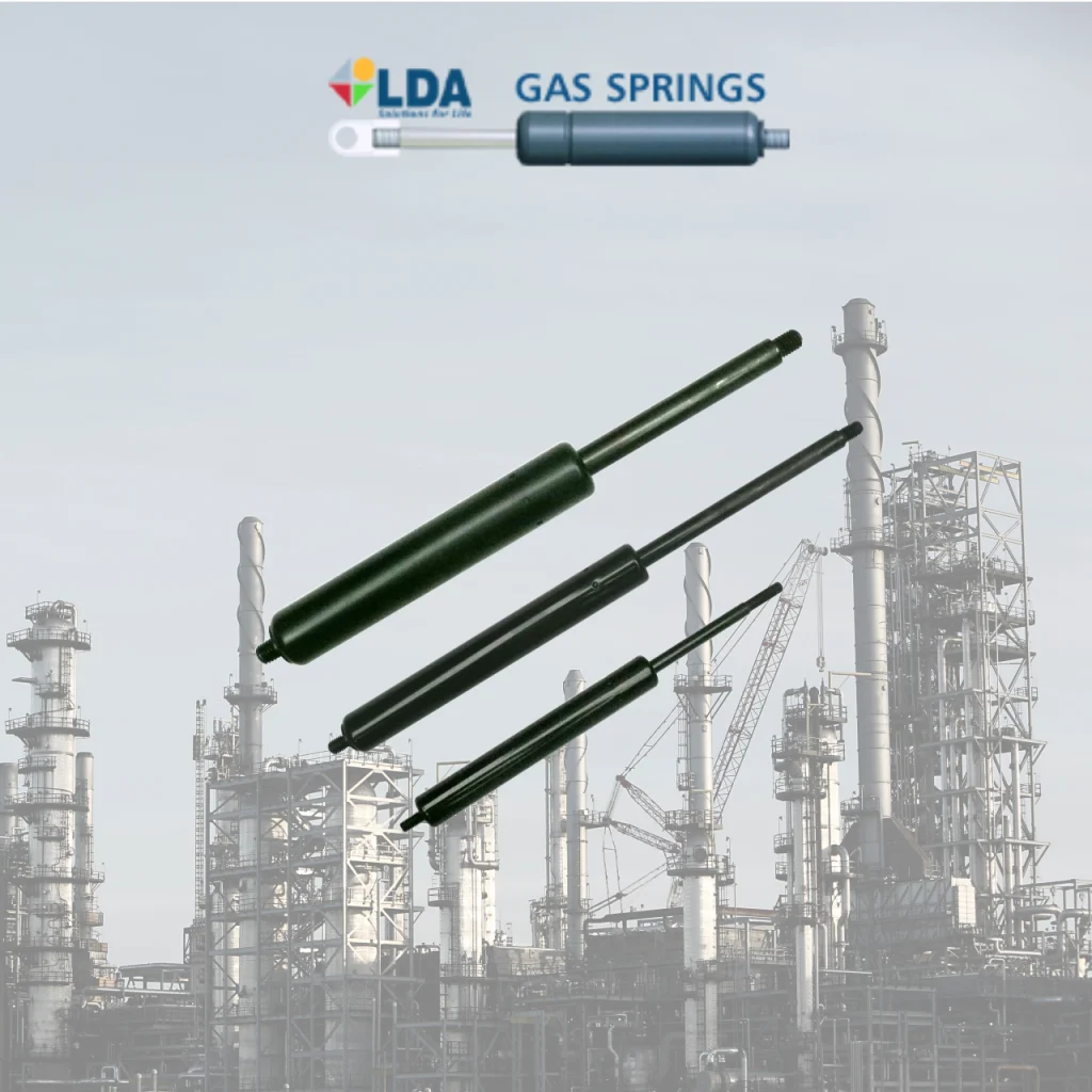 LDA gasspring image