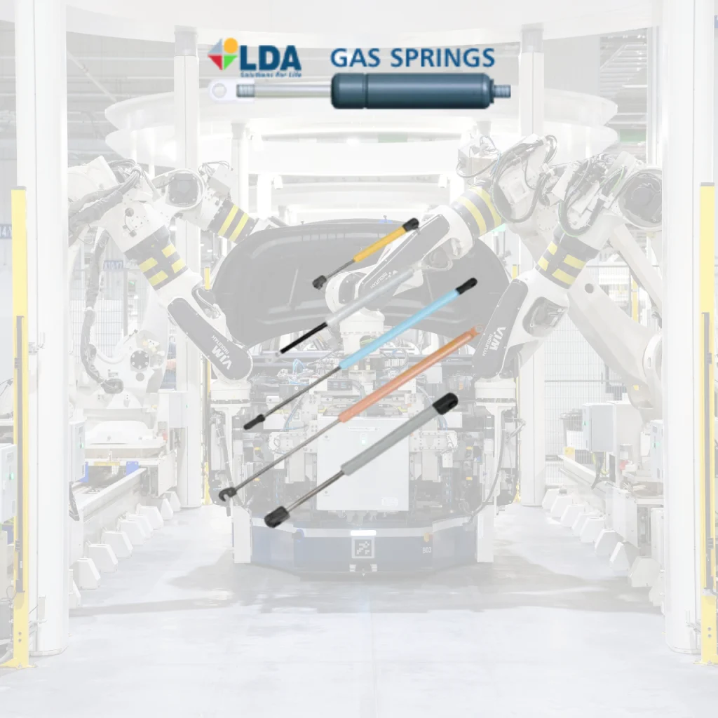 LDA gasspring image