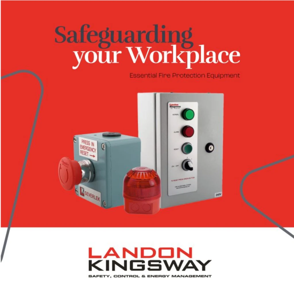 Landon kingsway product image