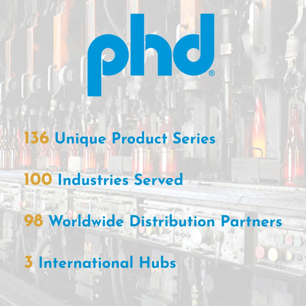 Slider product image from PHD