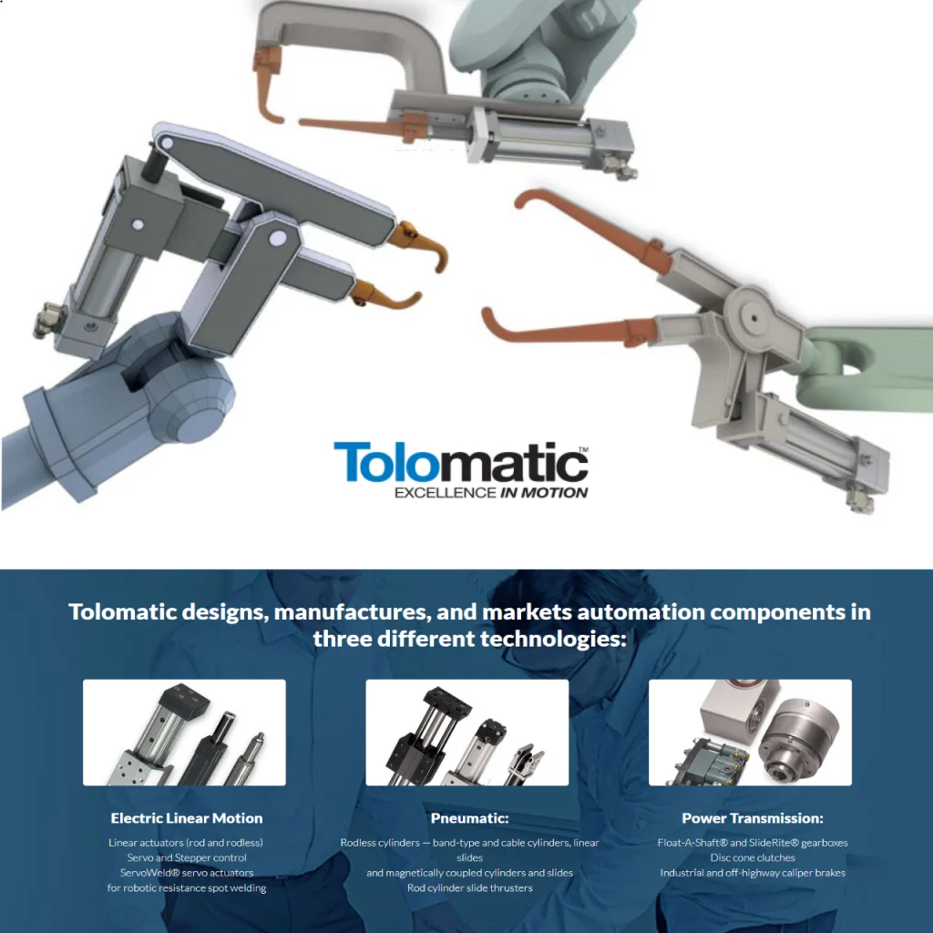 Tolomatic product image