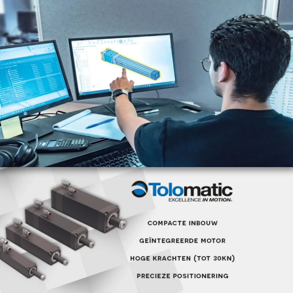 Tolomatic product image