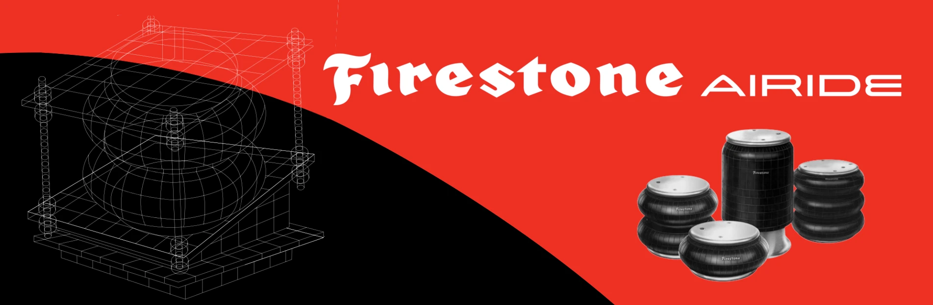 Firestone air bellows