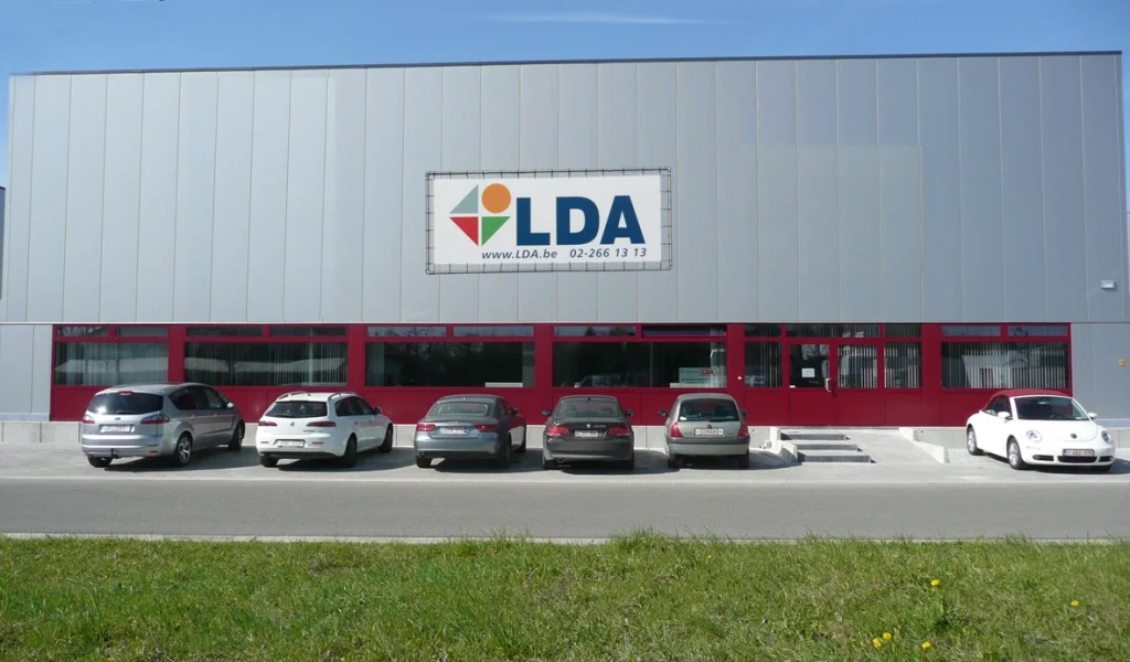 LDA building / office