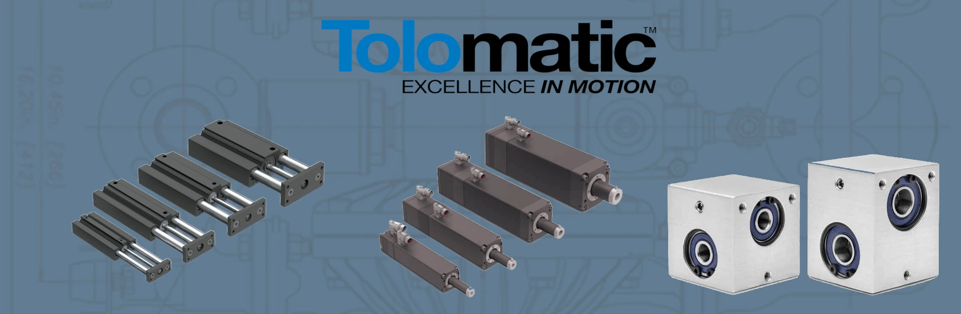 tolomatic home banner