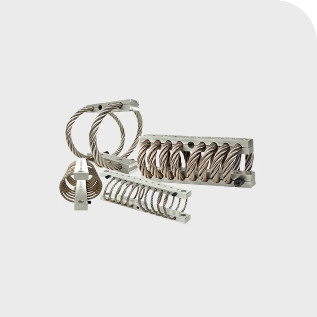 Wire Ropes from ITT Enidine