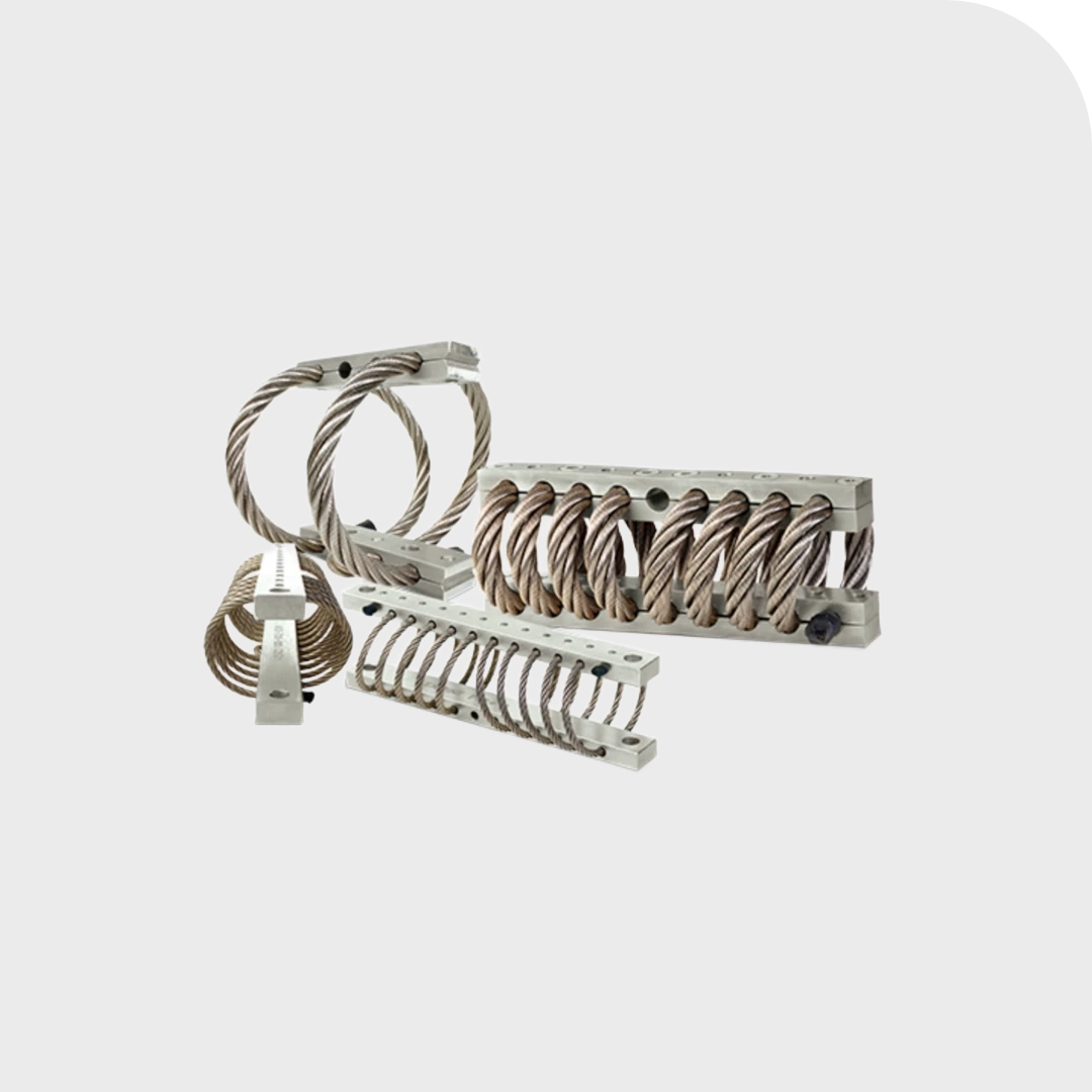 Wire Ropes from ITT Enidine