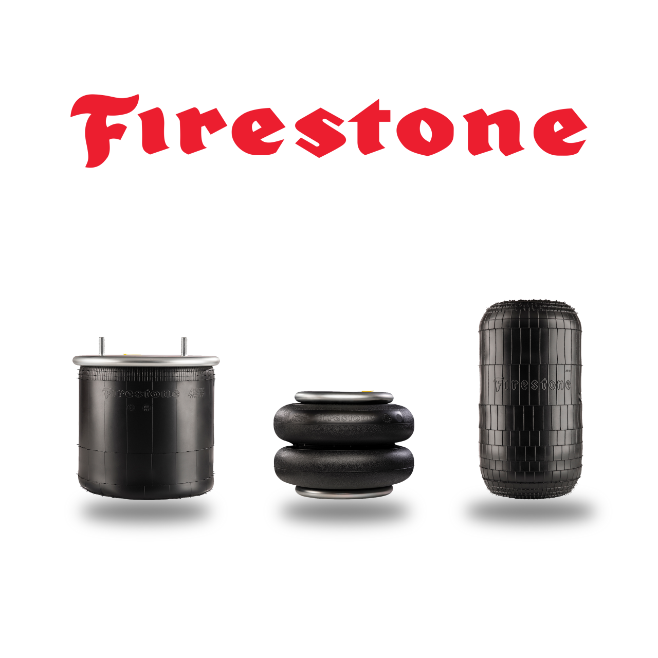 Firestone Air Springs and Actuators - LDA Belgium