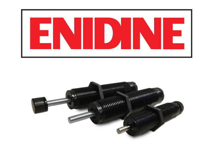 a industrial shock absorber from enidine