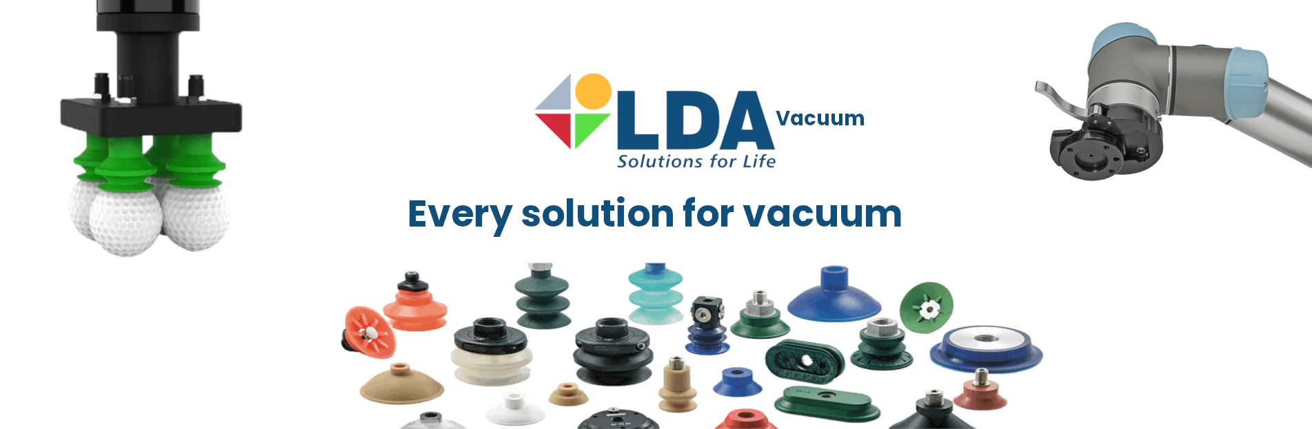 LDA vacuum banner