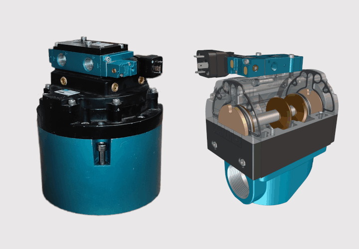Products from MAC Valves