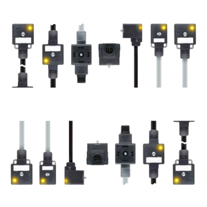 DIN kabel sets