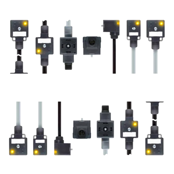 DIN kabel sets