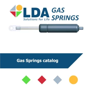 Gas Spring catalog