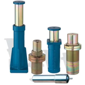 JARRET - silicone elastomeer buffers voor hoge lasten