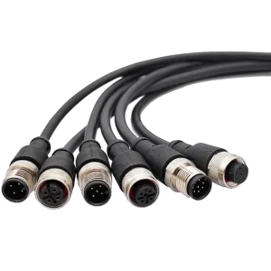 M12 Kabel sets