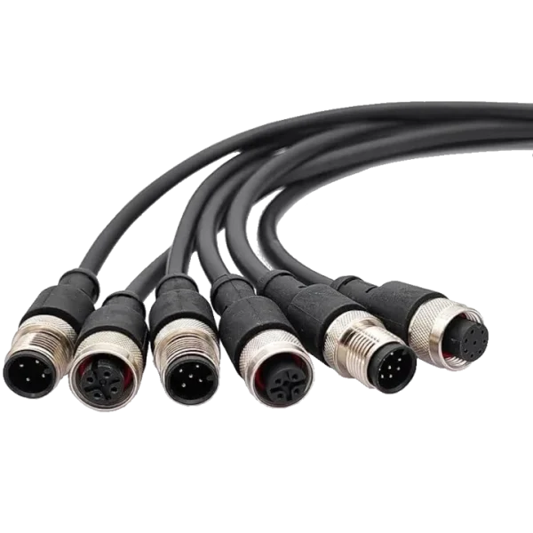 M12 Kabel sets