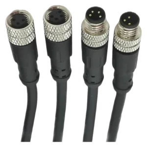 M8 kabel sets