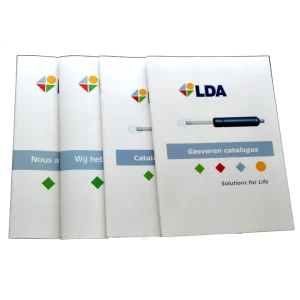 LDA PDF catalogs
