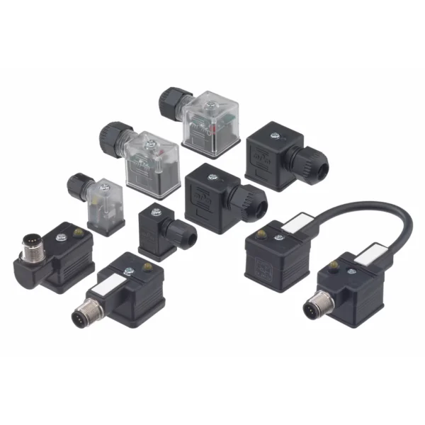 Industriële Connectoren