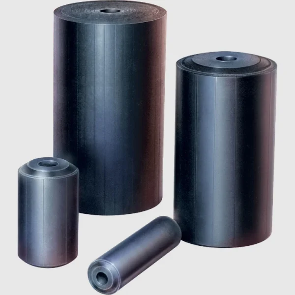 Marsh Mellow™ - Reinforced Rubber vibration isolator